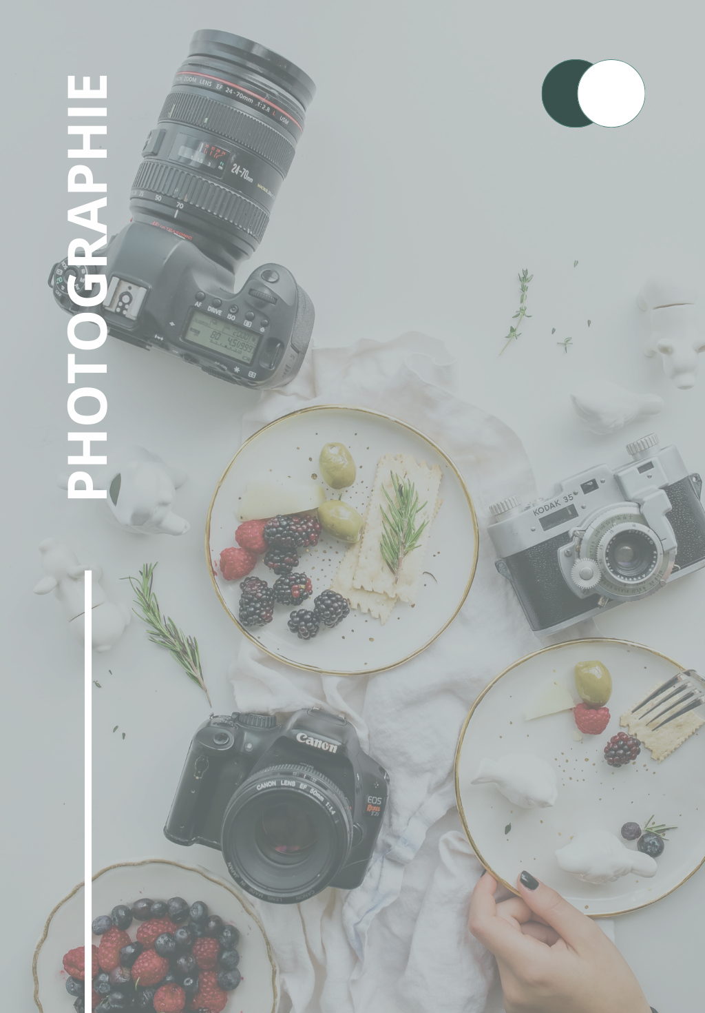 Agence de communication Montauban : Services de photographie